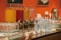 奧地利 Trend 飯店 Savoyen Vienna - 4 星級 - 早餐