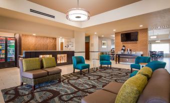 Best Western Plus Executive Residency Elk City