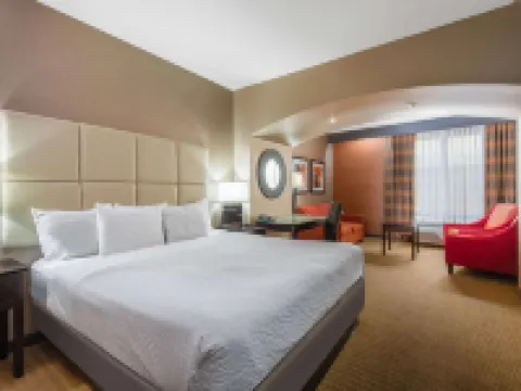 La Quinta Inn & Suites by Wyndham Harrisburg-Hershey Hoteles en Skyline View