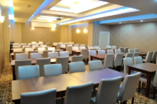 그린 프루사 호텔