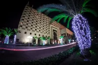 Sofitel Algiers Hamma Garden Hotel dekat Grand Poste