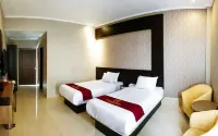 Grand Dian Hotel Guci Hotels in Bojong