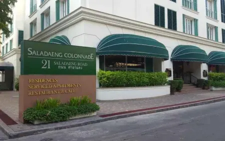 At 21 Saladaeng