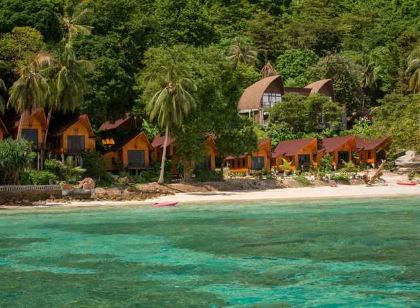 The Cove Phi Phi