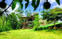 Van House Hotel dekat Kebun Strawberry