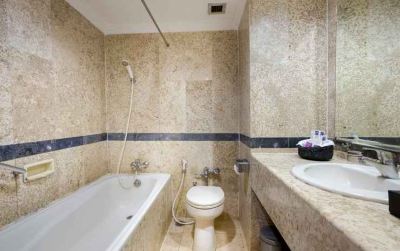 スーペリアルーム インナ ガルーダ マリオボロ ジョグジャカルタの写真