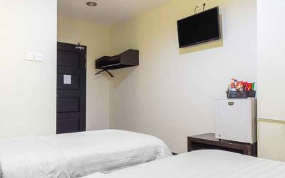 デラックス・ルーム アルファ インの写真