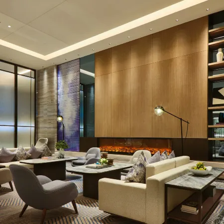 Crowne Plaza NANNING CITY CENTER by IHG