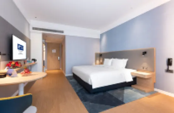 Holiday Inn Express NANCHANG RIVERSIDE by IHG Hotels in Nanchang