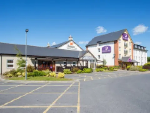 Premier Inn Llanelli Central East Hotels in Llanelli