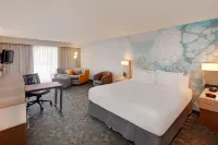 Courtyard San Antonio Airport/North Star Mall Hotels in San Antonio