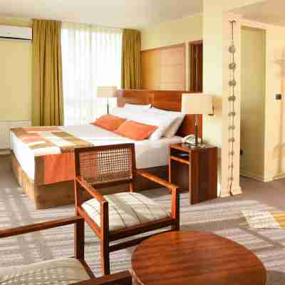 Solace Hotel Puerto Varas Rooms