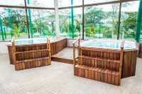 Thermas All Inclusive Resort Poços de Caldas By Nacional Inn - spa