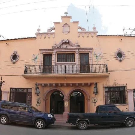 Hotel Urdiñola Saltillo