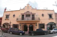 Hotel Urdiñola Saltillo - 2 Sao