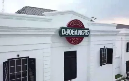 Petit Boutique Hotel Solo Отели в г. Pasar Kliwon