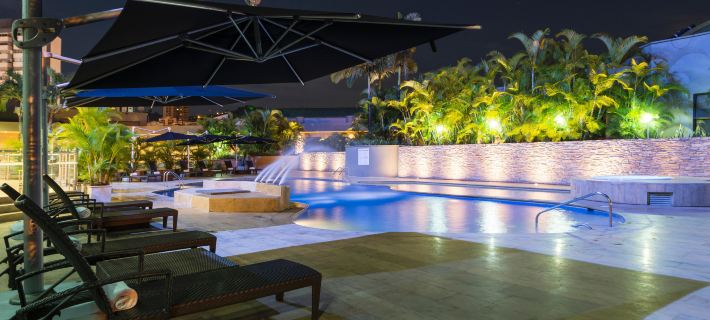 Movich Hotel de Pereira Hotels in Pereira