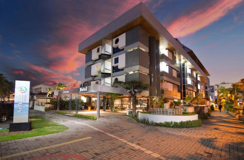 Xênius Hotel