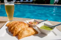 Aruanã Eco Praia Hotel - breakfast