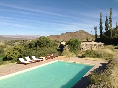 La Merced Del Alto Hotels in Качи