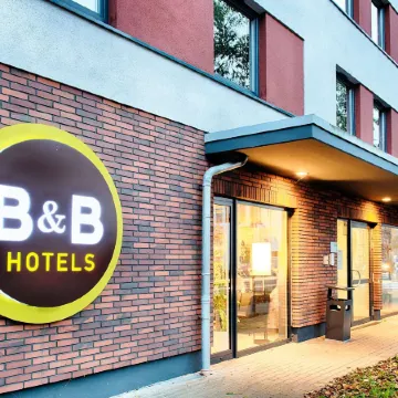 B&B HOTEL Kaiserslautern
