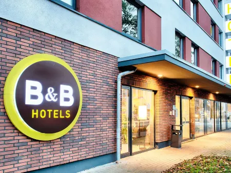 B&B HOTEL Kaiserslautern