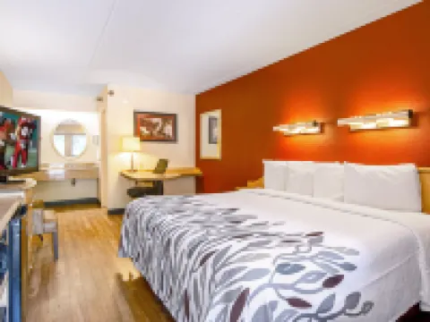 Red Roof Inn Milford - New Haven Hotels in Milford