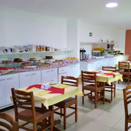 Simas Praia Hotel