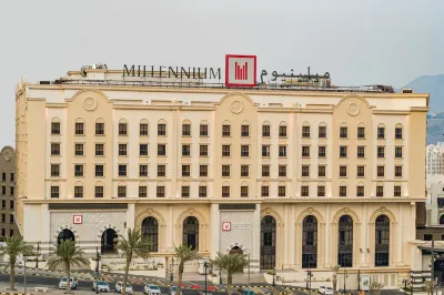 Millennium Makkah Al Naseem Hotels in Mekka