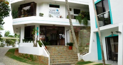 Hotel Paradise Surf Отели в г. 