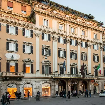 Grand Hotel Plaza