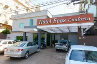 Ecos Conforto Hotels near Balneario Rio das Garcas