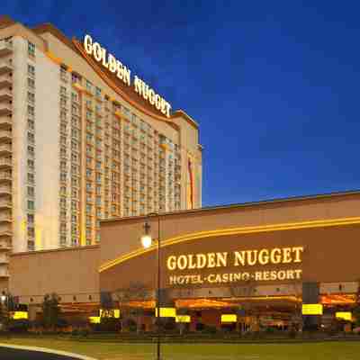 Golden Nugget Lake Charles Hotel Exterior