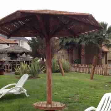 Apart Hotel Gran Pacifico Hotel Exterior