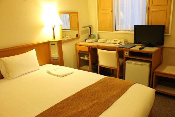 니시테츠 인 신주쿠(Nishitetsu Inn Shinjuku)_2