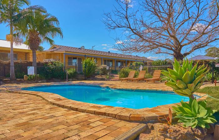 Hunter Morpeth Motel & Villas