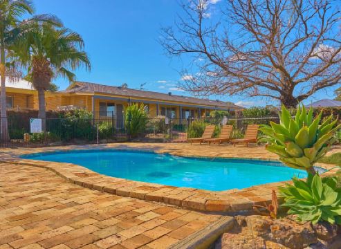 Hunter Morpeth Motel & Villas