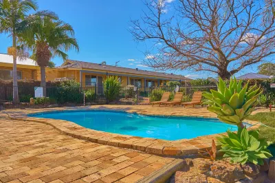 Hunter Morpeth Motel & Villas
