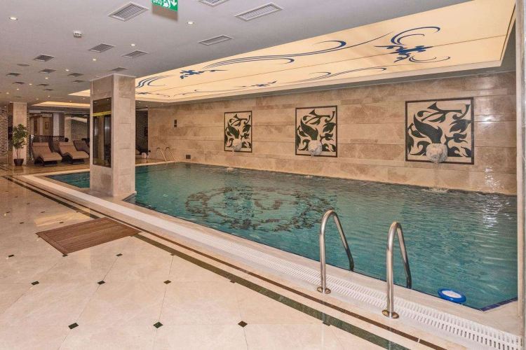 Piya Sport Hotel - Istanbul şehrindeki 4 yıldızlı otel derecelendirmesi