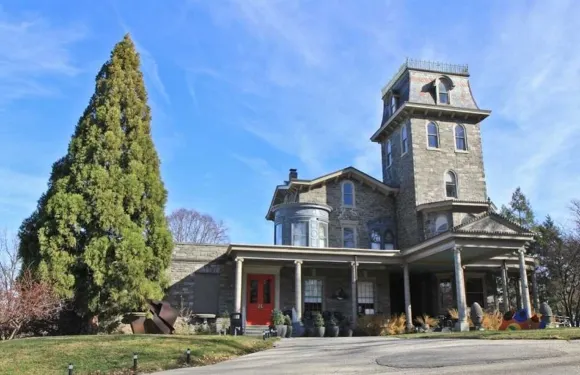 切斯納特希爾酒店