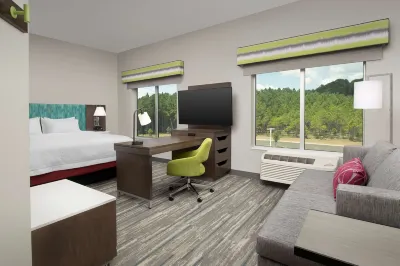 Hampton Inn and Suites by Hilton Lexington Columbia Hotels in Lexington County