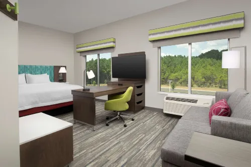 Hampton Inn and Suites by Hilton Lexington Columbia Hotels in Lexington County
