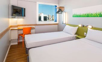 Ibis Budget Fortaleza Praia de Iracema