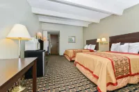 Americas Best Value Inn Sarasota Downtown - balcony
