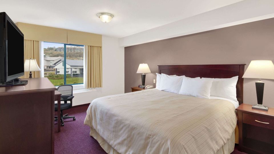 Days Inn by Wyndham Kamloops BC
