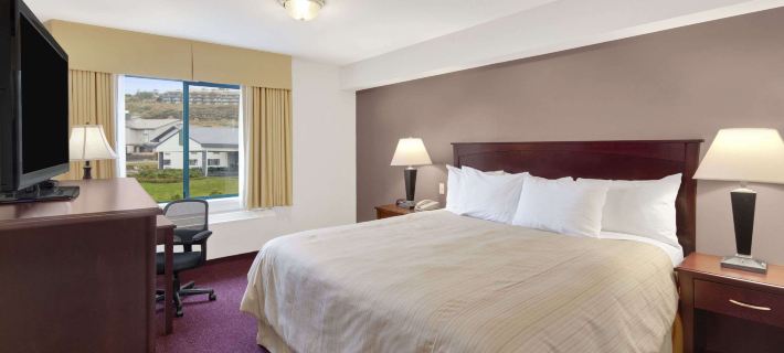 Days Inn by Wyndham Kamloops BC Hotel di Kamloops
