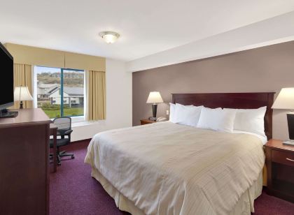 Days Inn by Wyndham Kamloops BC