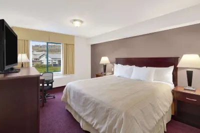 Days Inn by Wyndham Kamloops BC