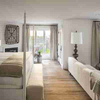 Farmhouse Inn Rooms