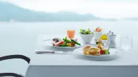 Toba International Hotel - sarapan
